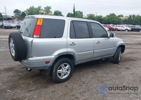 2001 Honda Cr-V Special Edition z USA, uszkodzony, nr VIN JHLRD18791C003131